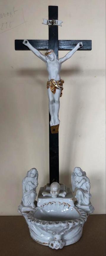 Collectie religieuze beelden in perfecte staat beschikbaar voor biedingen
