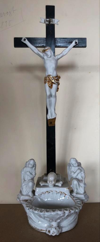 Collectie religieuze beelden in perfecte staat, Antiek en Kunst, Antiek | Porselein, Ophalen