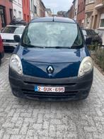 Renault kangoo 1.6 benzine bj 2010, Auto's, Euro 5, Blauw, 1595 cc, Kangoo