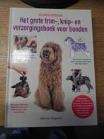  Trim,knip en verzorgingsboek voor honden, Boeken, Dieren en Huisdieren, Ophalen, Gelezen, Honden