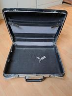 Mallette Samsonite à coque rigide avec 2 clés, Ophalen of Verzenden, Gebruikt, Aktetas