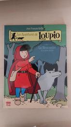 BD - les aventures de Loupio, Eén stripboek, Ophalen, Zo goed als nieuw