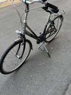 Gazelle met 7 schmano versnlng lıchten met batterıj, Fietsen en Brommers, Ophalen, Zo goed als nieuw, Gazelle