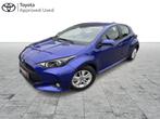 Toyota Yaris 1.5 Hybr/Camera/Carplay, Auto's, Automaat, Blauw, Hybride Elektrisch/Benzine, Yaris