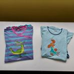 Woody's met capri broek mt 152/12j, Kinderen en Baby's, Kinderkleding | Maat 152, Nacht- of Onderkleding, Gebruikt, Meisje, Ophalen of Verzenden