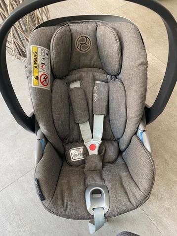 Cybex cloud z platinium  beschikbaar voor biedingen