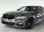 BMW 3 Serie 318 iA FULL PACKM-1ERPRO-COCKPIT-CARPLAY-CAMERA-, Auto's, Automaat, Gebruikt, 4 cilinders, Zilver of Grijs