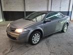 RENAULT MEGANE CABRIO 1.6 BENZINE, Auto's, Beige, Cabriolet, Leder, Bedrijf