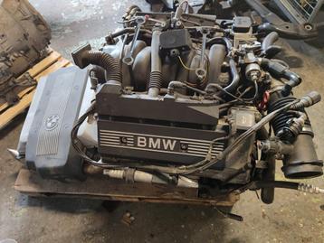 Motorblok M62 non vanos 4.4 BMW 5 serie E39