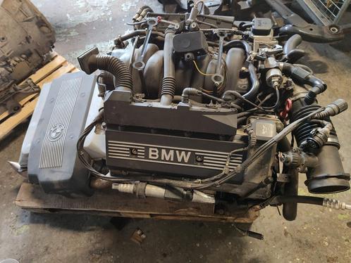 Motorblok M62 non vanos 4.4 BMW 5 serie E39, Auto-onderdelen, Motor en Toebehoren, BMW, Gebruikt, Ophalen