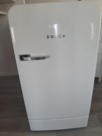 Bosch vintage koelkast Classic Edition, 100 tot 150 liter, Met vriesvak, Zo goed als nieuw, Energieklasse A of zuiniger