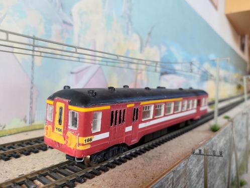 SNCB SNCB AM62 MR62 Classic Bordeaux (Pas de Jocadis), Hobby & Loisirs créatifs, Trains miniatures | HO, Comme neuf, Locomotive