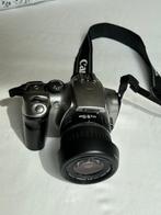 Canon EOS 300D+ 18-55mm f3.5-5.6+batterijen+geheugen, Audio, Tv en Foto, Gebruikt, Spiegelreflex, Canon, Ophalen of Verzenden