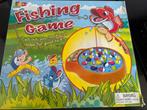 Fishing game, Een of twee spelers, Ophalen, Gebruikt