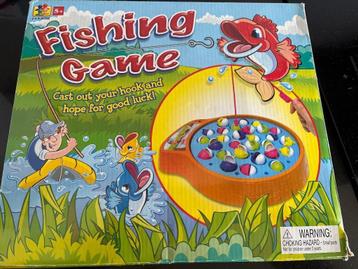 Fishing game beschikbaar voor biedingen