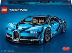 LEGO 42083 Bugatti Chiron, Enlèvement ou Envoi, Neuf, Ensemble complet, Lego