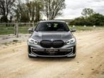 BMW 1 Serie 118 Sold,Vendu,Verkocht (bj 2021, automaat), Te koop, Zilver of Grijs, Berline, Benzine