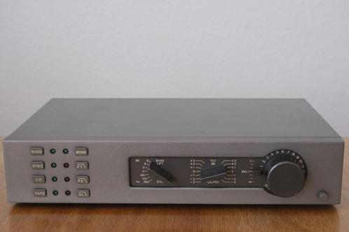 Quad 34 (RCA), Audio, Tv en Foto, Versterkers en Ontvangers, Refurbished, Stereo, Minder dan 60 watt, Overige merken, Ophalen