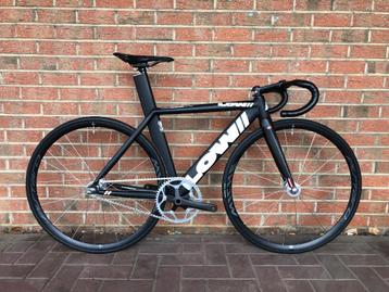 Velo piste LOW MKii AERO (handmade in USA) beschikbaar voor biedingen