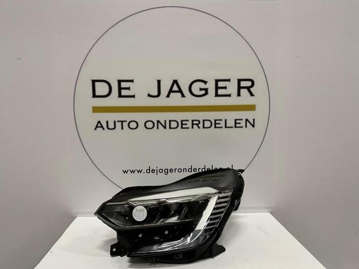 RENAULT CAPTUR II KOPLAMP LED PURE VISION 260608054R LINKS, Auto-onderdelen, Verlichting, Renault, Gebruikt