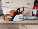 Stihl kettingzaag
ms250, Ophalen, Gebruikt