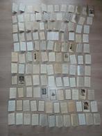 CARTES DE DÉCÈS, Envoi, Image pieuse