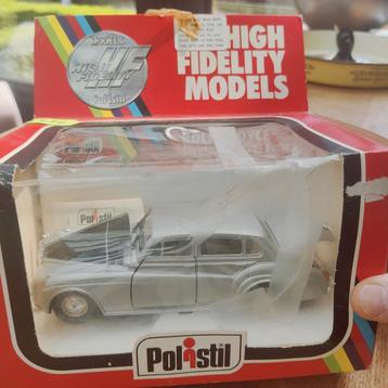 Rolls-Royce silver cloud III Polistil 1/25, Enlèvement ou Envoi, Comme neuf