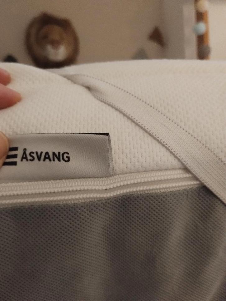 KURA hoogslaper+ 2 matrassen+ Trofast kast, Huis en Inrichting, Slaapkamer | Stapelbedden en Hoogslapers, Gebruikt, Halfhoogslaper