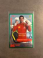 Carlos Sainz - Race Winner (Green Parallel 479/499), Ophalen of Verzenden, Nieuw, Losse kaart, Foil