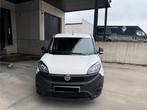Fiat Doblo 1.3 Multijet, 3 Zitplaatsen!, 1299 cc, Stof, 4 cilinders, Wit