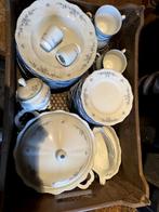 Rose Bavaria Servies, Antiek en Kunst, Antiek | Servies compleet, Ophalen