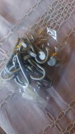 Haakjes douchegordijn (12), Ophalen