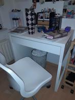 BUREAU + STOEL voor kinderen, Huis en Inrichting, Bureaus, Ophalen, Zo goed als nieuw, Bureau