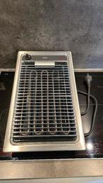 NOVY - inbouw grillplaat, Elektronische apparatuur, Ophalen, Zo goed als nieuw, Inbouw, Elektrisch
