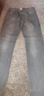 Mooie grijze broek maat 170 merk c&a, Enlèvement, Utilisé, Garçon, Pantalon