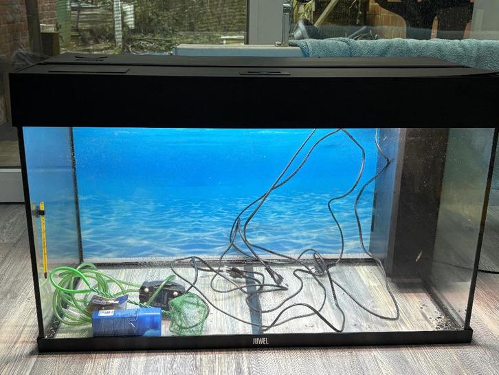 aquarium juwel rio 125, Dieren en Toebehoren, Vissen | Aquaria en Toebehoren, Gebruikt, Verlichting of Verwarming, Ophalen