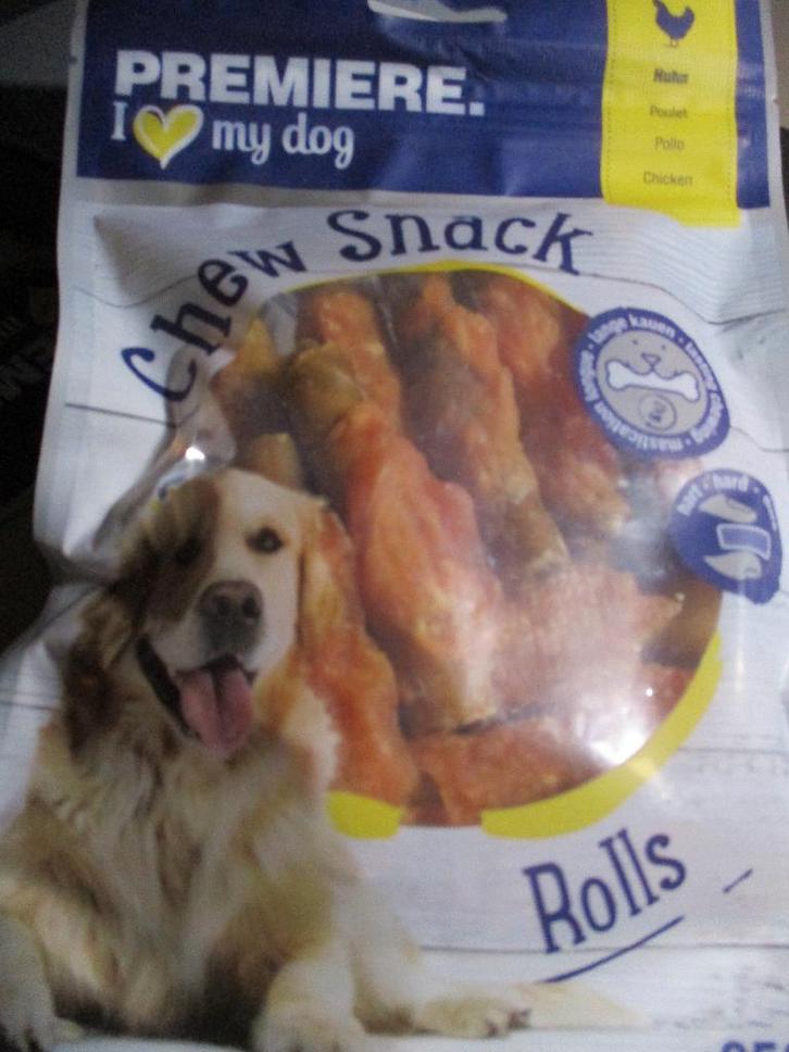 snoep voor honden, Animaux & Accessoires, Nourriture pour Animaux, Chien, Enlèvement ou Envoi