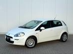 ✅ Fiat Punto 1.2i GARANTIE Airco 1.Eigenaar, Voorwielaandrijving, Euro 5, Stof, 1139 kg