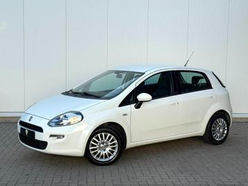 ✅ Fiat Punto 1.2i GARANTIE Airco 1.Eigenaar beschikbaar voor biedingen