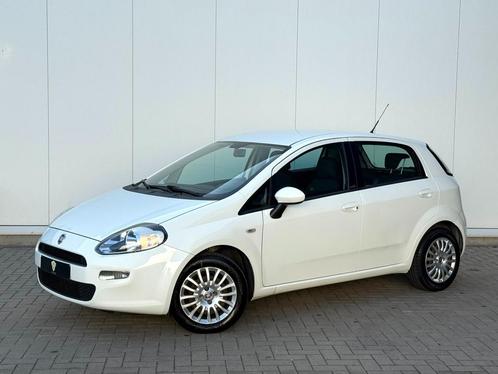 ✅ Fiat Punto 1.2i GARANTIE Airco 1.Eigenaar, Auto's, Fiat, Bedrijf, Te koop, Punto, ABS, Airbags, Airconditioning, Boordcomputer
