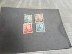 BELGIË 807/10 Postfris, Postzegels en Munten, Postzegels | Europa | België, Ophalen of Verzenden, Postfris