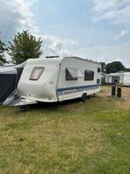 Hobby caravan 500 KMFe, Caravans en Kamperen, Caravans, Hobby, Treinzit, 4 tot 5 meter, Tot en met 6