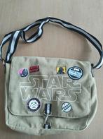 Postmanbag van StarWars, Ophalen, Gebruikt
