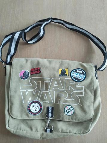 Postmanbag van StarWars beschikbaar voor biedingen
