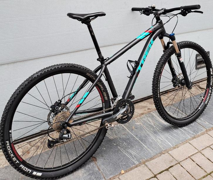 TREK xcaliber7 29" état comme neuf prix425€0489813734, Vélos & Vélomoteurs, Vélos | Garçons, Comme neuf, Frein à main, Vitesses