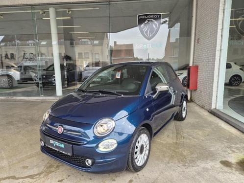 Fiat 500 HYBRIDE/CRUISE CONTROL/ANDROID MILD HYBRIDE, Auto's, Fiat, Airbags, Airconditioning, Bluetooth, Boordcomputer, Centrale vergrendeling