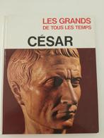 Les Grands de tous les temps  - César, Livres, Biographies, Comme neuf, Enlèvement ou Envoi, Collectif