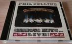 Phil Collins - Serious Hits...Live!, Ophalen of Verzenden, Zo goed als nieuw, 1980 tot 2000