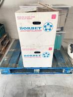 SET BORBET VELGEN, Auto-onderdelen, Banden en Velgen, Ophalen, 17 inch, Velg(en)