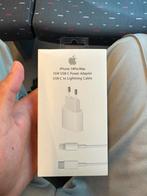 Chargeur Apple Officiel 35W - iPhone 14 Pro Max, Ophalen of Verzenden, Nieuw, IPhone SE (2022)